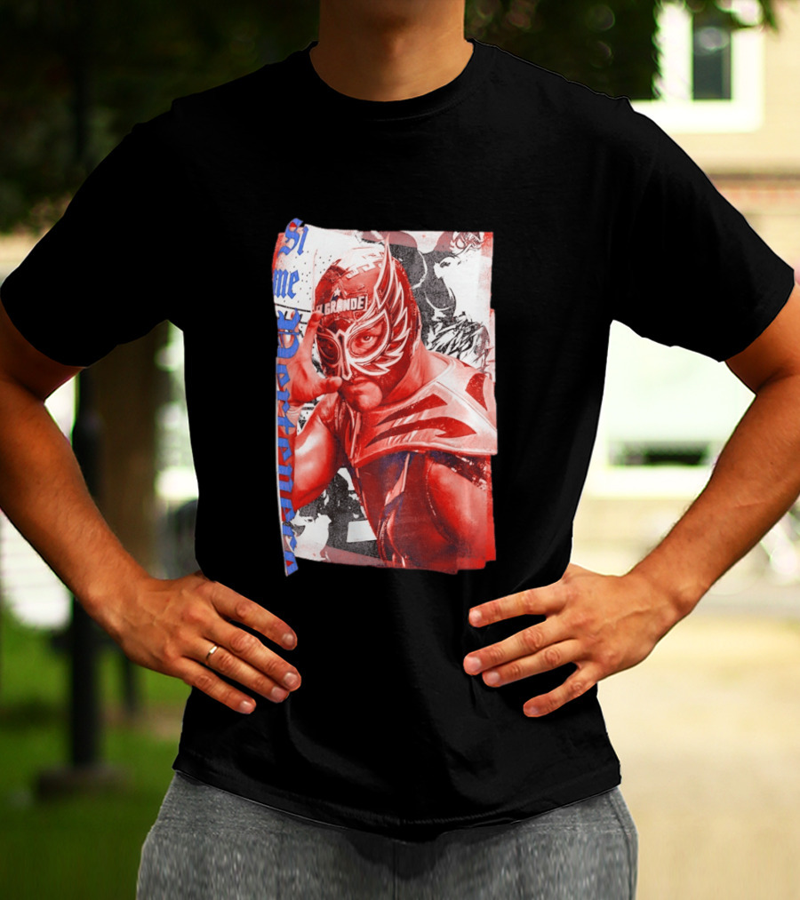 El Grande Americano Si Me Busca Superstar T-Shirt