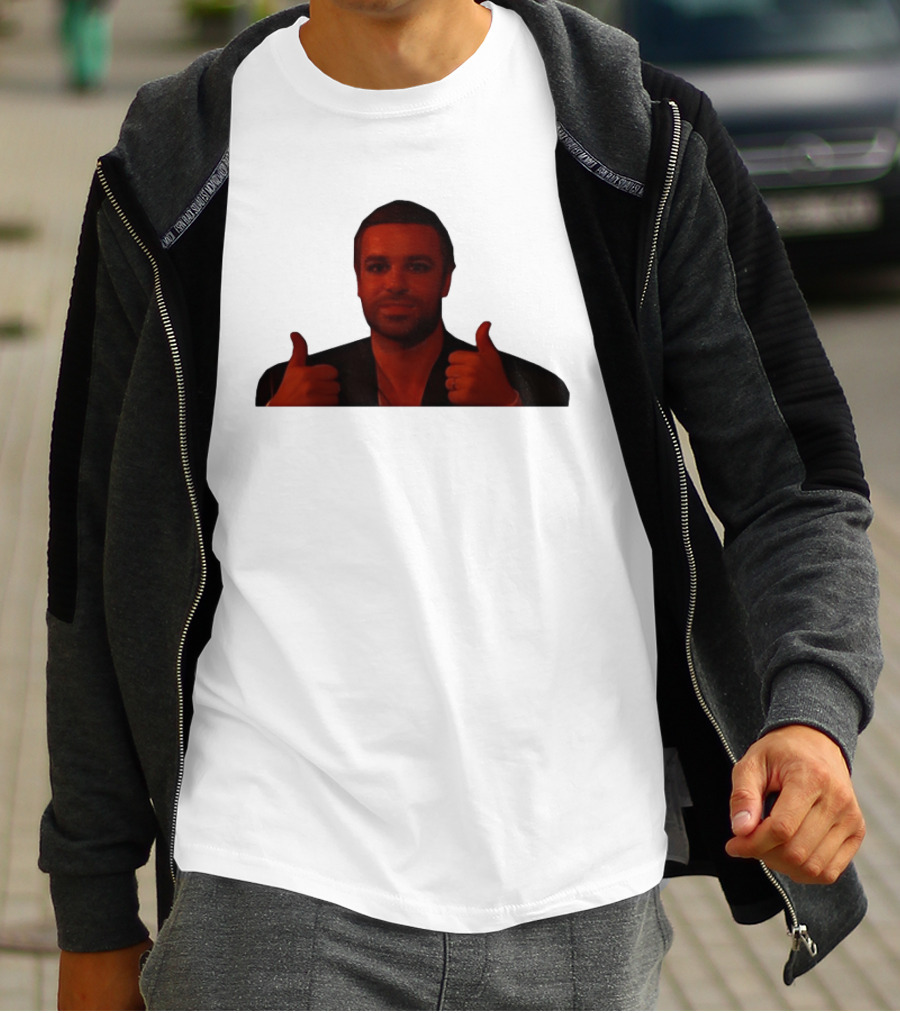 Ben Starr Thumbs Up Approval T-Shirt