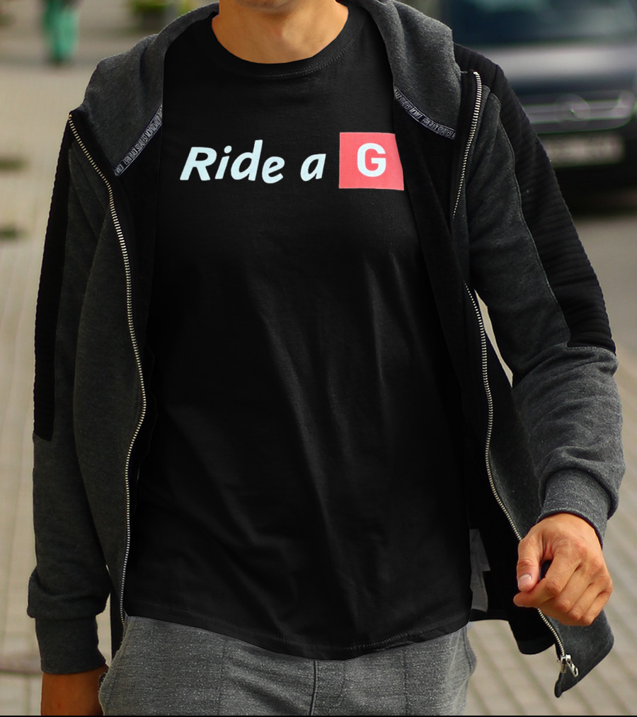 Ride A G T-Shirt