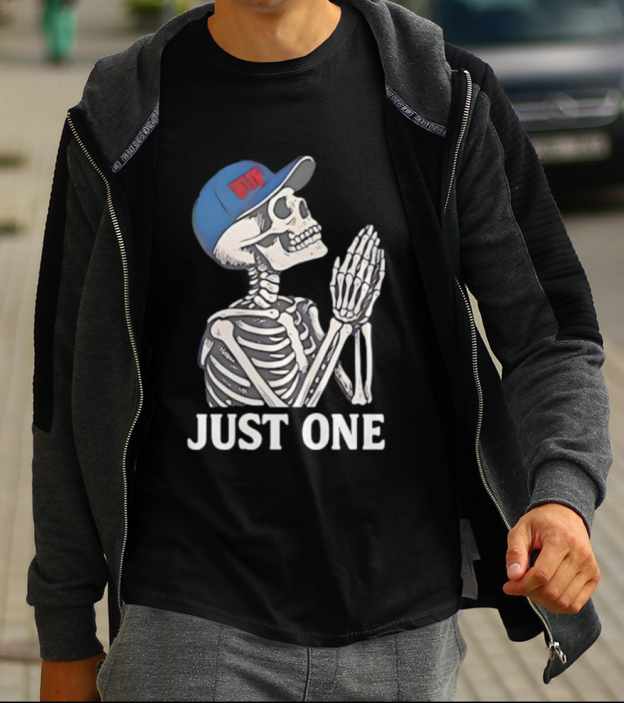 Buffalo Bills Super Bowl Wish Skeleton Praying BUF Hat T-Shirt