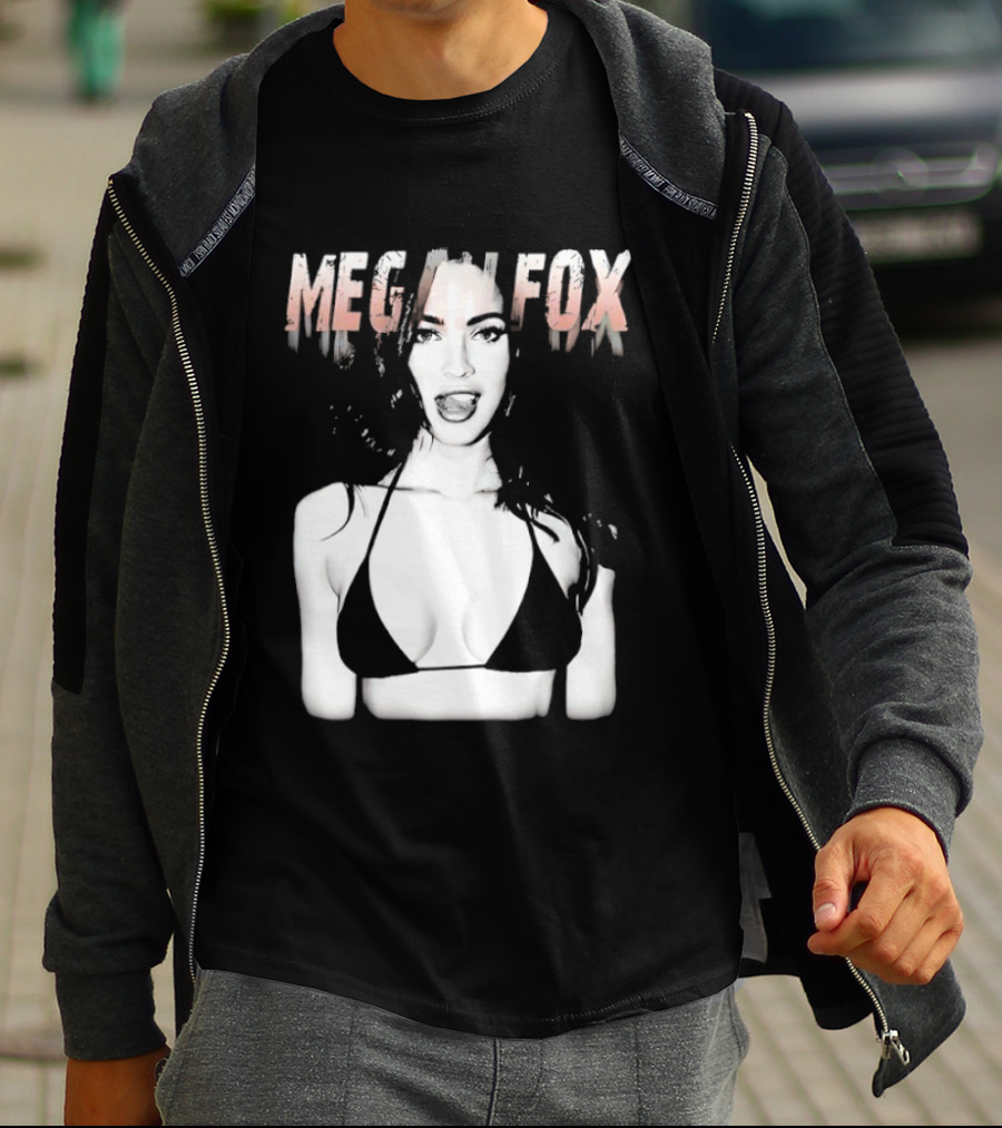 Megan Fox T-Shirt
