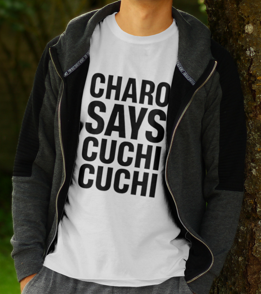 I Don't Know Who This Person Is. T-Shirt