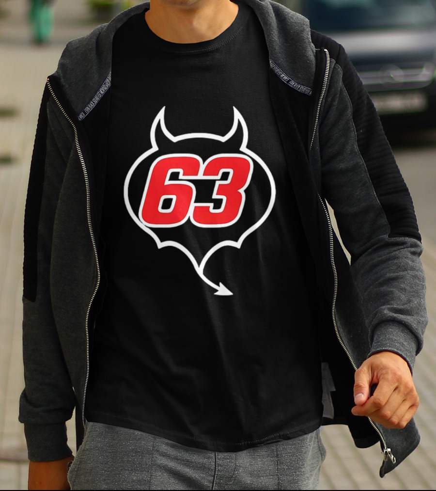 Jesper Bratt 63 Brattman New Jersey Devils Hockey T-Shirt