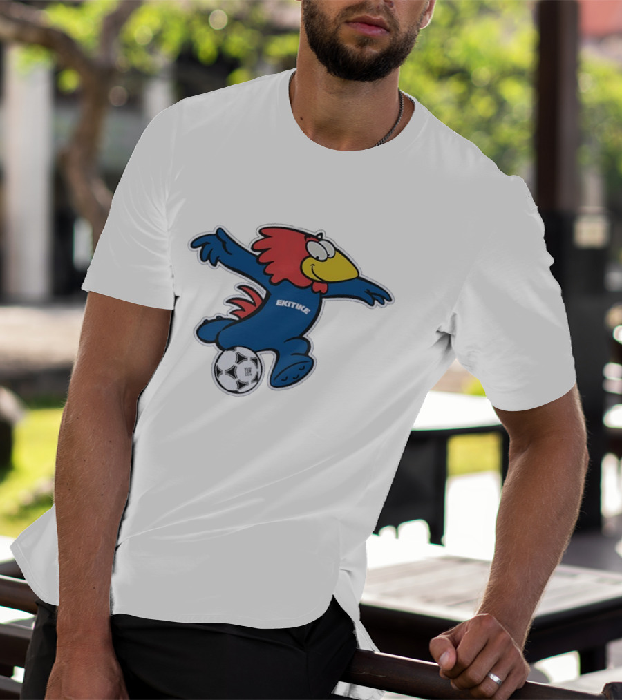 Hugo Ekitike Duh Duh Duh Liverpool FC T-Shirt