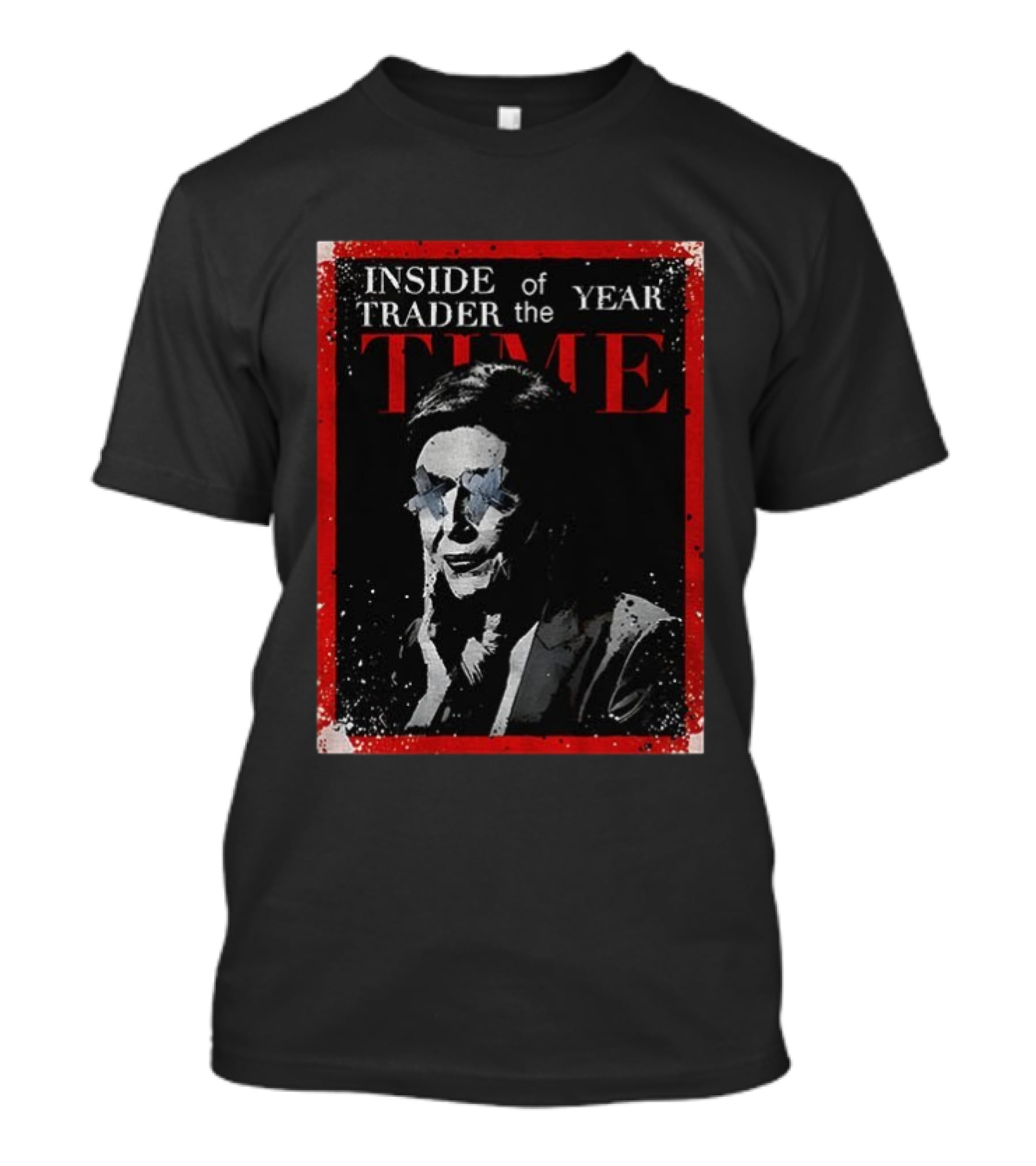 Inside Trader Of The Year Time Nancy Pelosi T-Shirt