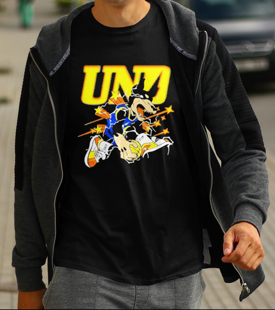 UN7 Undrafted Stuff Basketball Star Power T-Shirt
