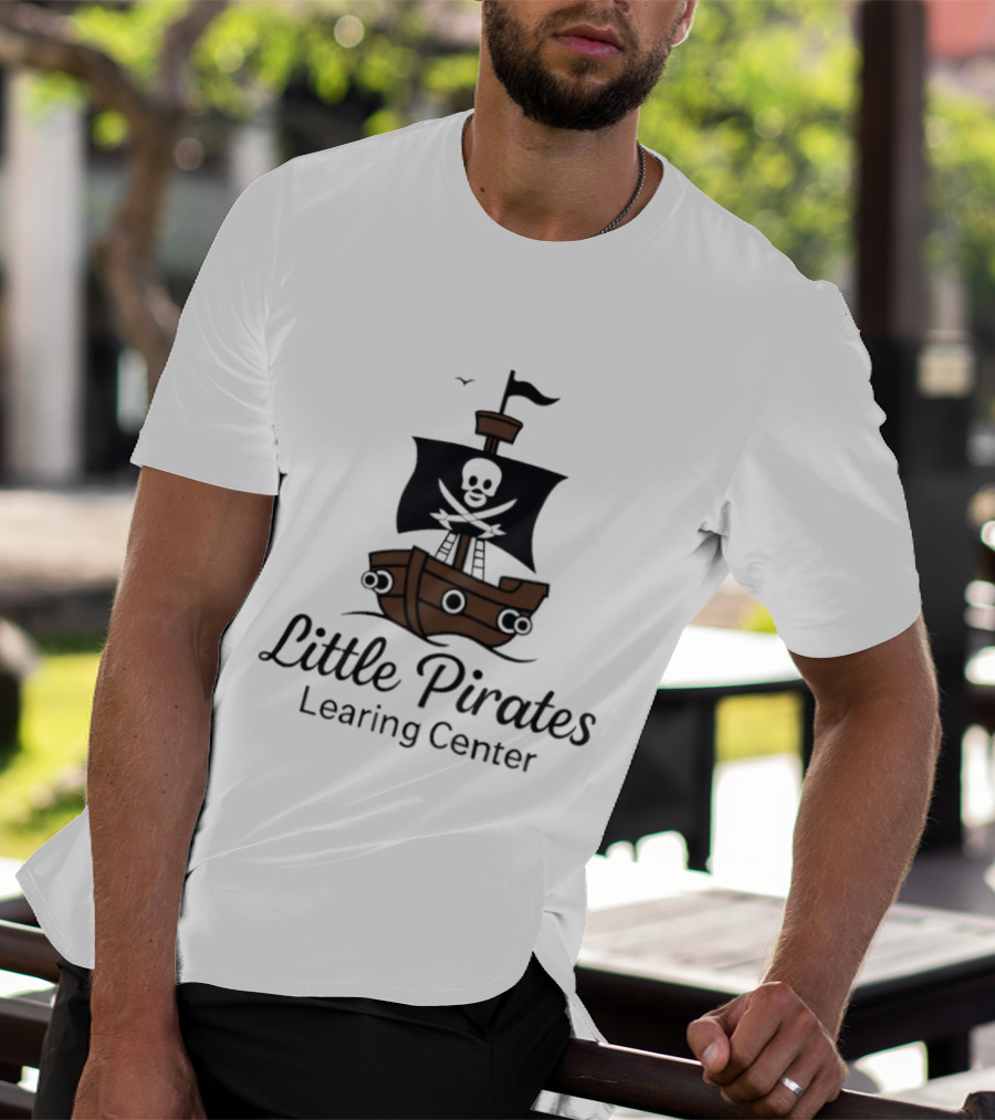Minnesota Fraud Little Pirates Learning Center T-Shirt