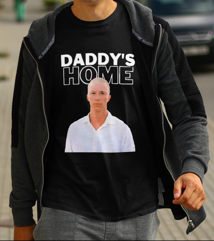 Daddy’s Home Rafe Cameron T-Shirt