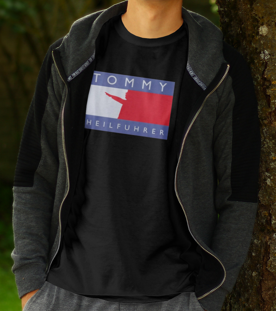 Tommy Heilfuhrer T-Shirt