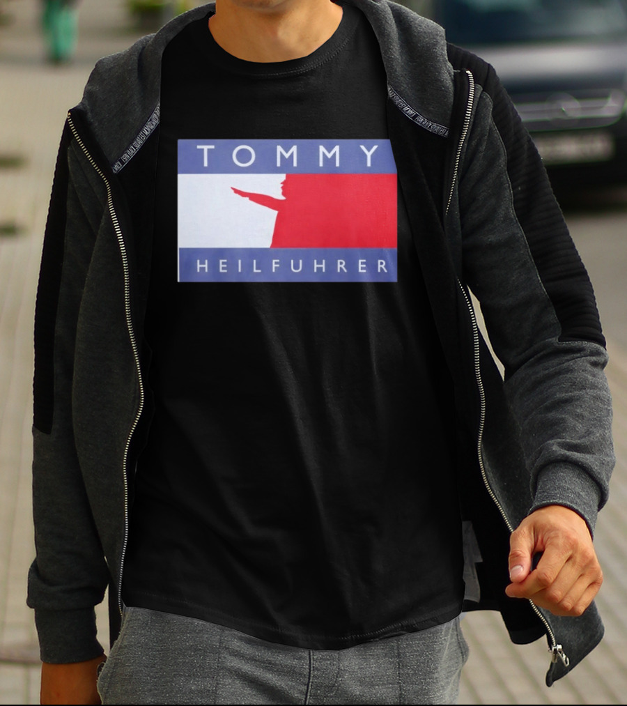 Tommy Heilfuhrer T-Shirt