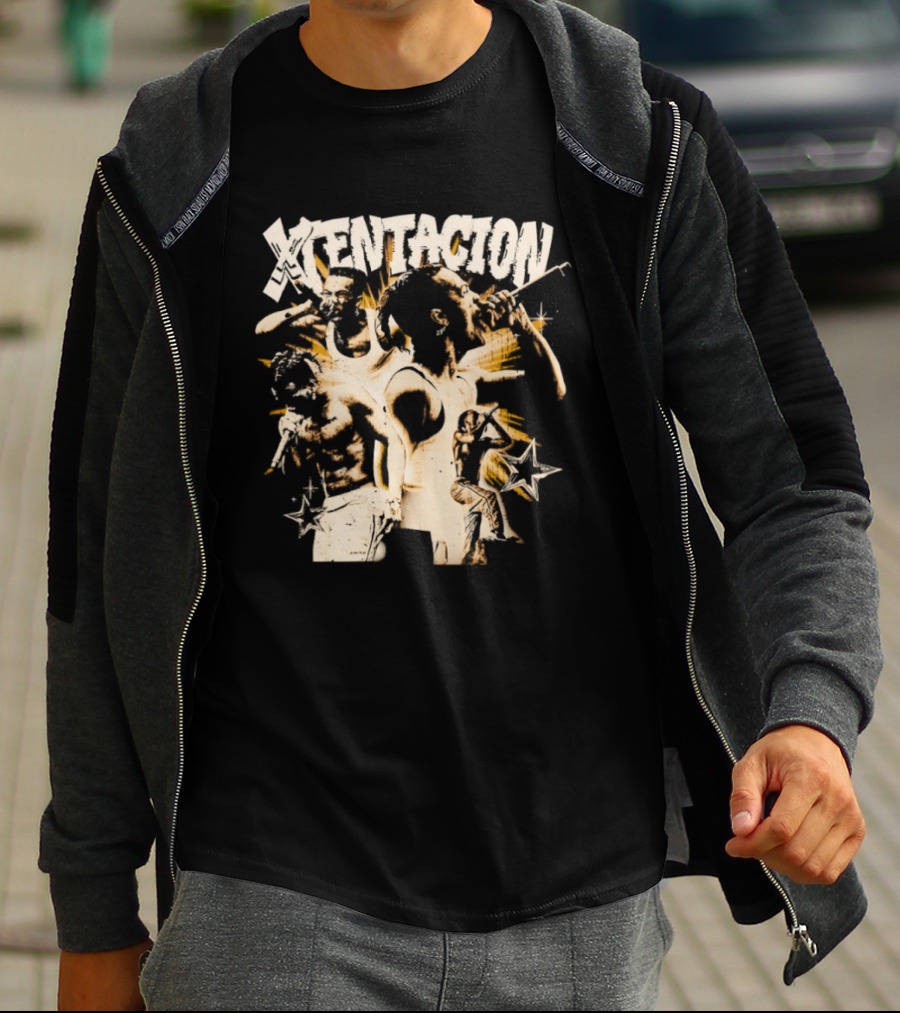 Xtentacion Jahseh Dwayne Ricardo Onfroy T-Shirt