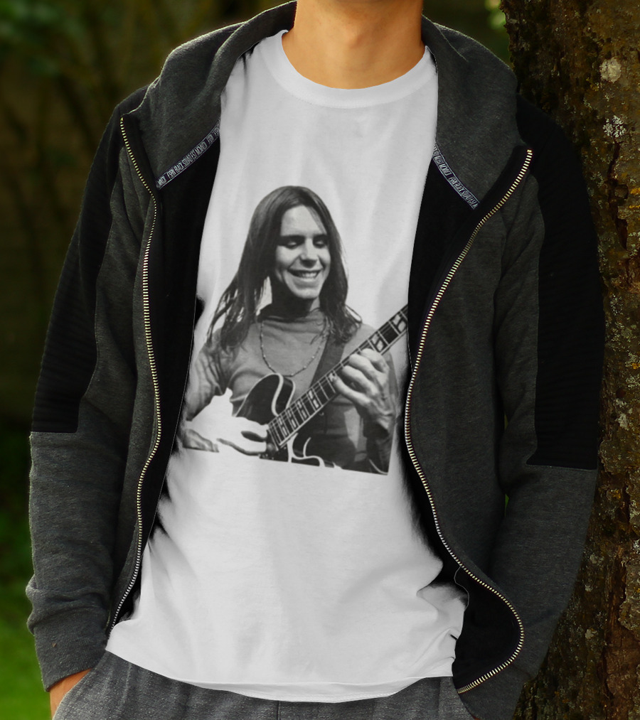 Grateful Dead Bob Weir Rock N Roll Legend T-Shirt