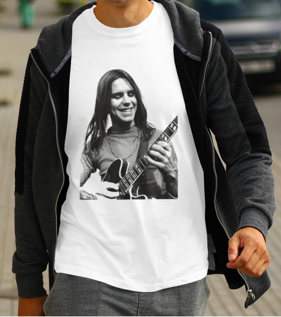 Grateful Dead Bob Weir Rock N Roll Legend T-Shirt