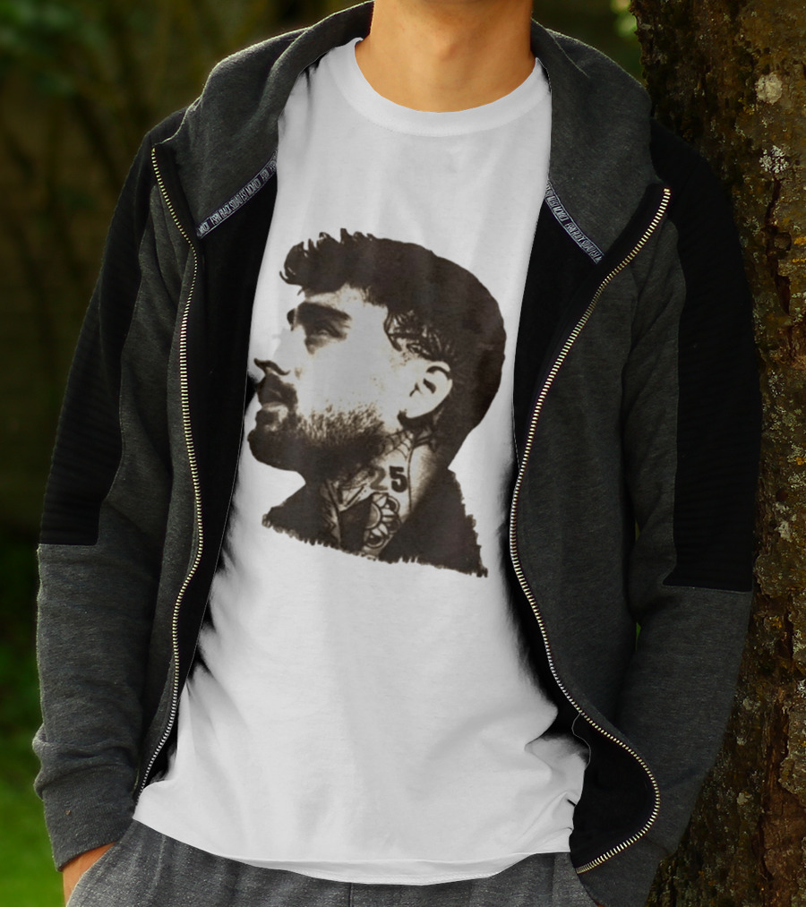 Zayn Malik Tour 2026 Tattoo T-Shirt