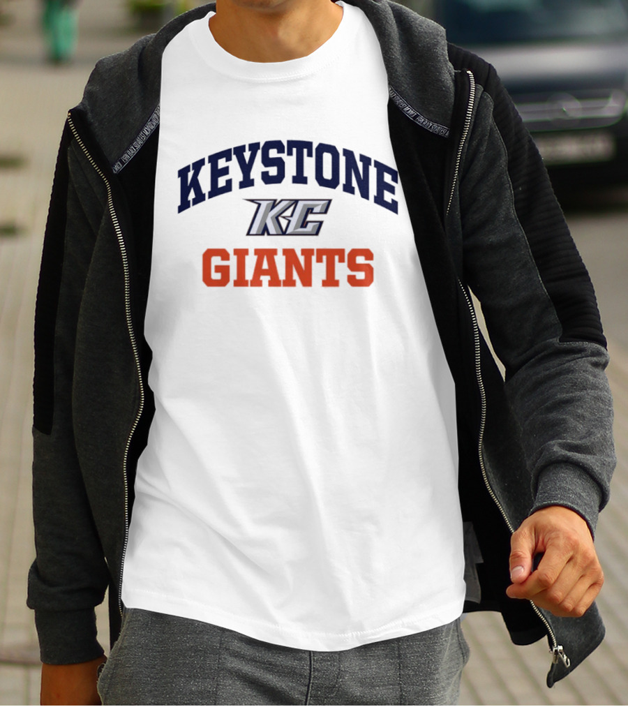 Keystone KC Giants T-Shirt