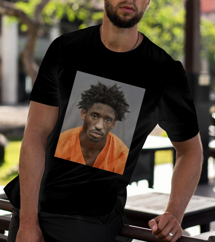 Jordan Addison Shot T-Shirt