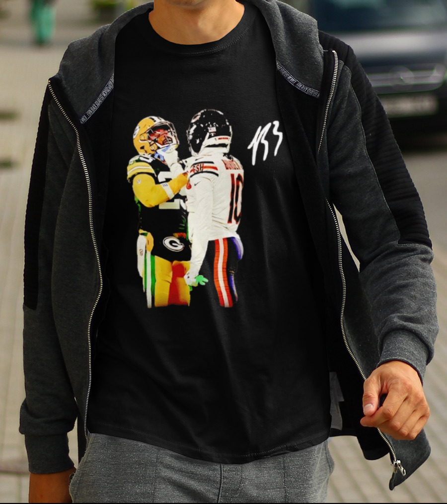 Luther Burden Choke Keisean Nixon 83 T-Shirt