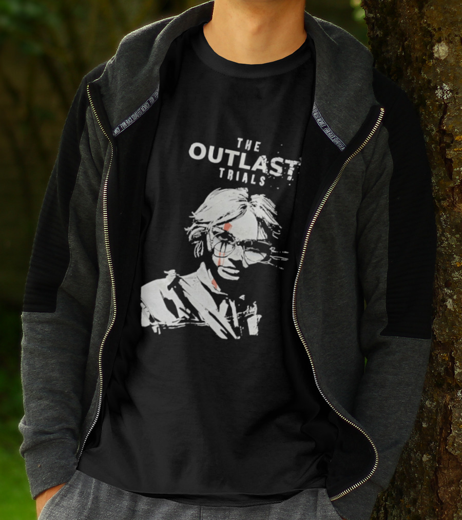 The Outlast Trials Horrifying Survival T-Shirt