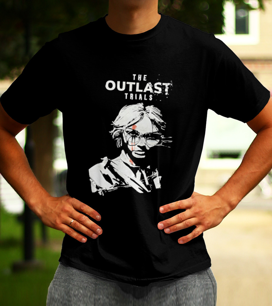 The Outlast Trials Horrifying Survival T-Shirt