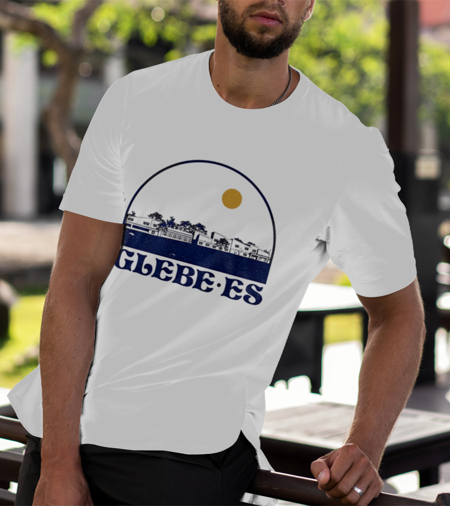 Glebe ES Sunset Horizon Elementary T-Shirt
