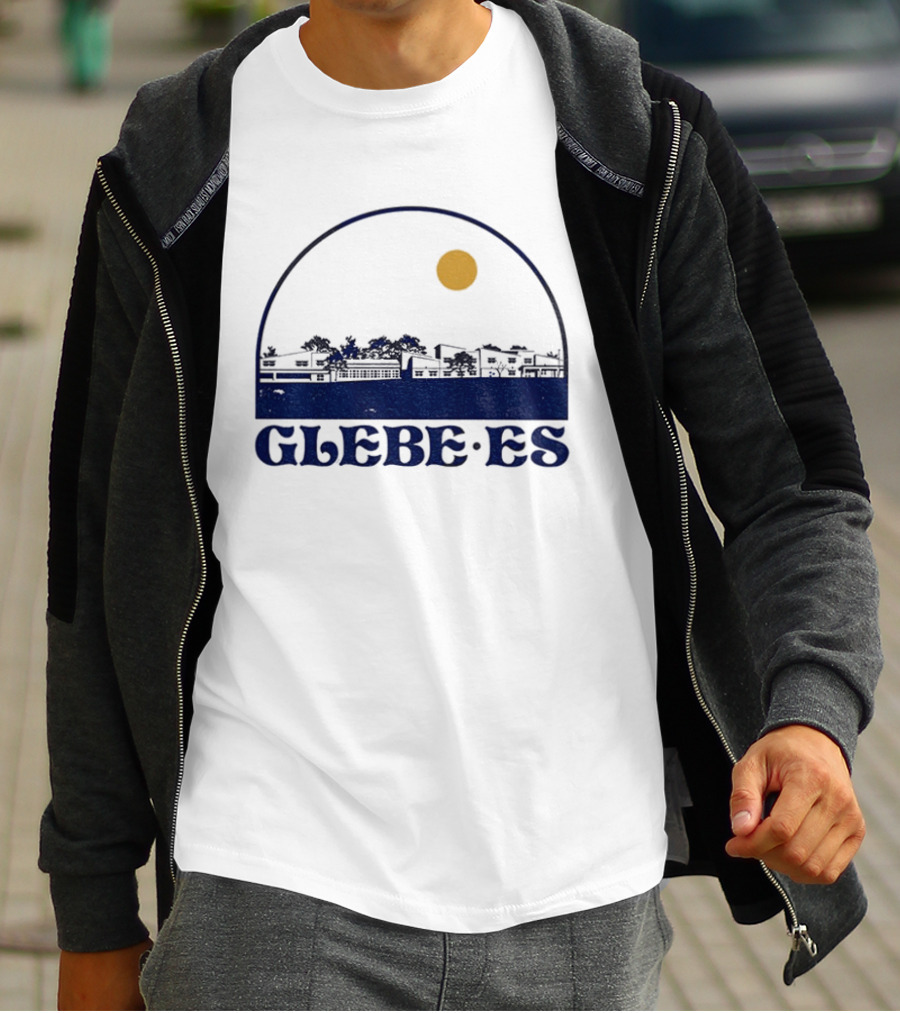 Glebe ES Sunset Horizon Elementary T-Shirt