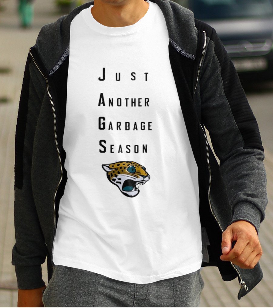 Just Another Garbage Season Jaguars T-Shirt