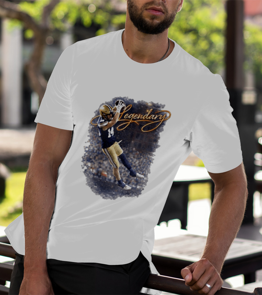 Taco Dowler Montana State Bobcats Football Legendary Catch T-Shirt