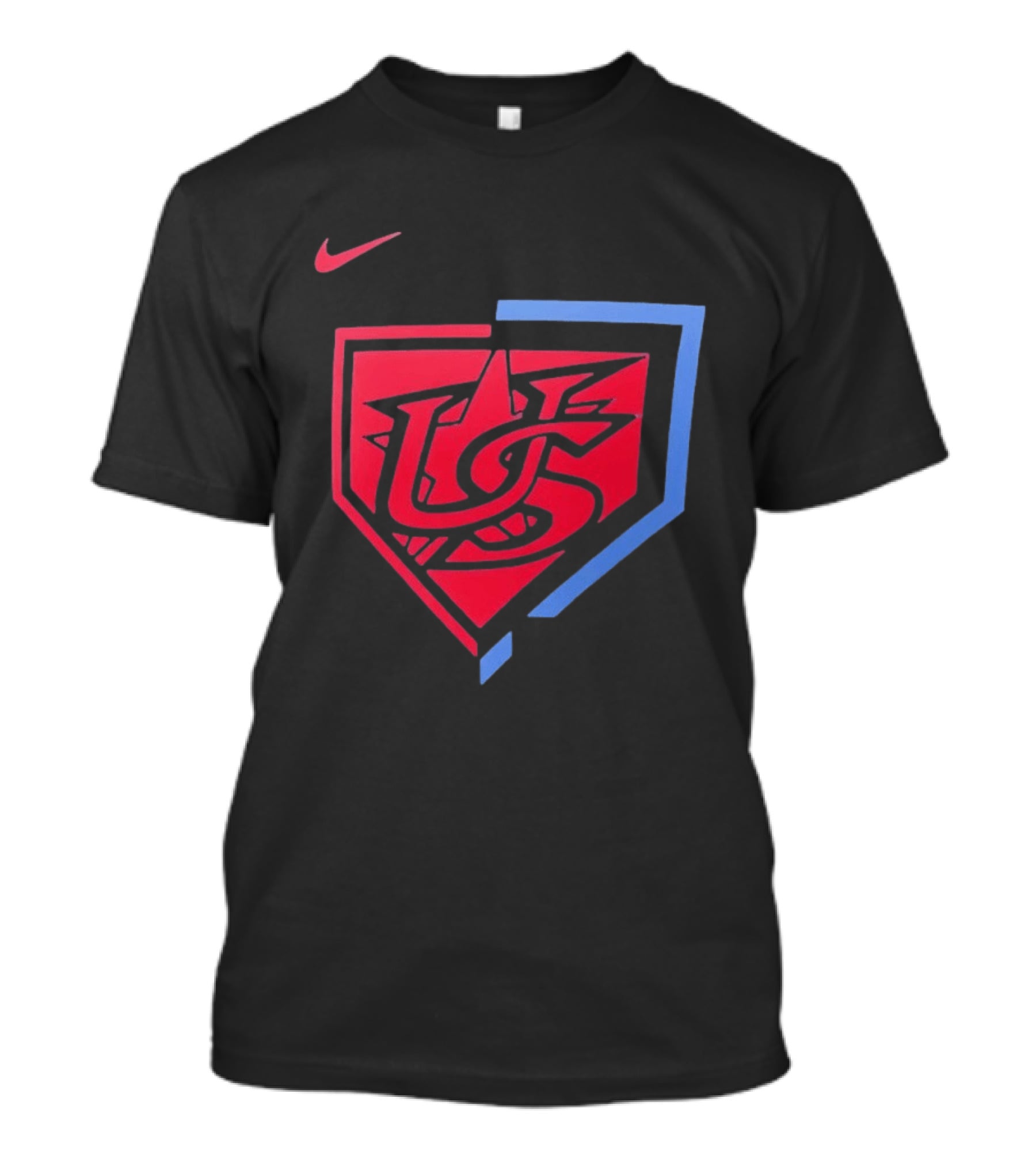 USA World Baseball Classic Nike Team T-Shirt