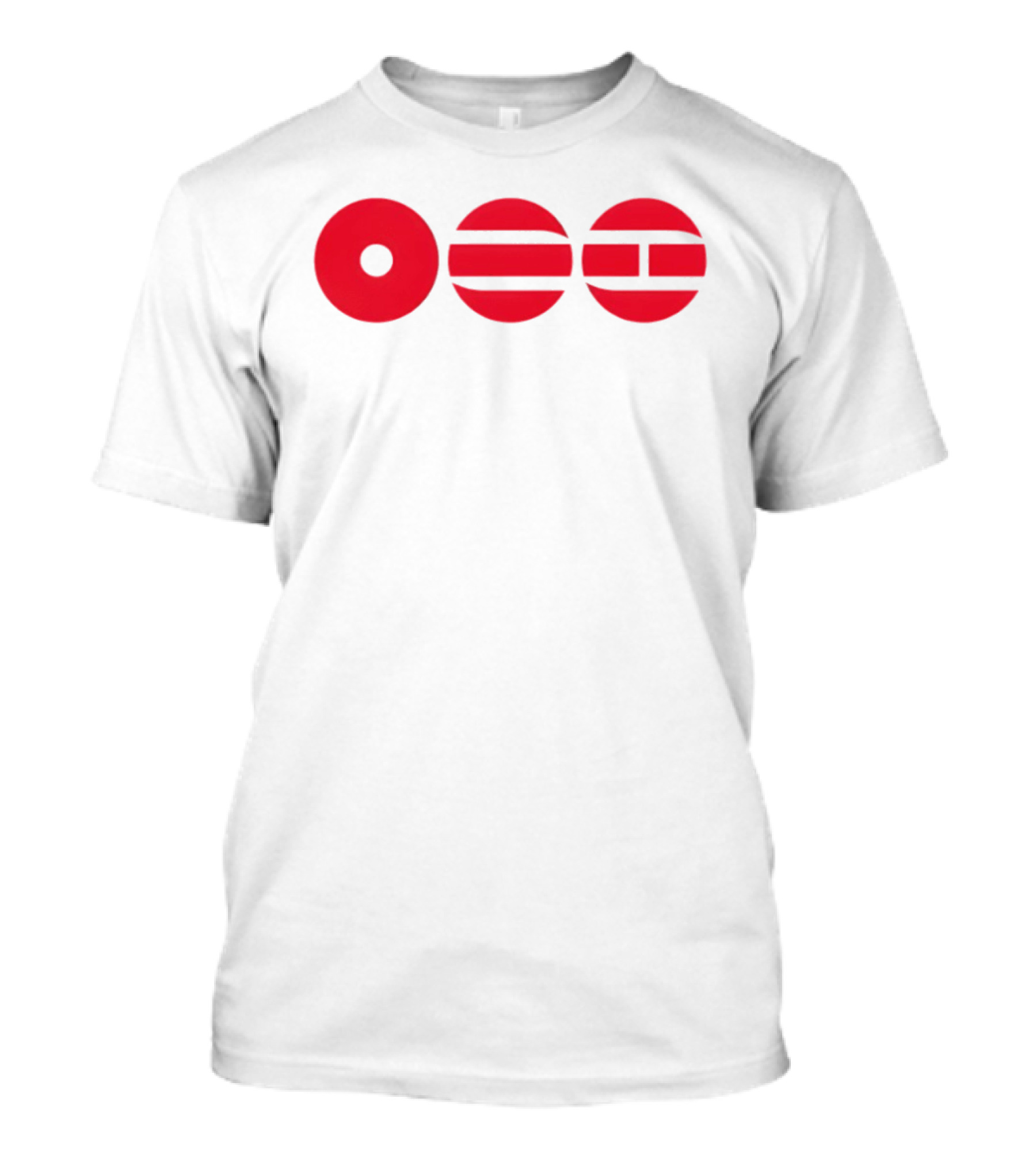 BTS 2026 Comeback K Pop World Tour Red T-Shirt