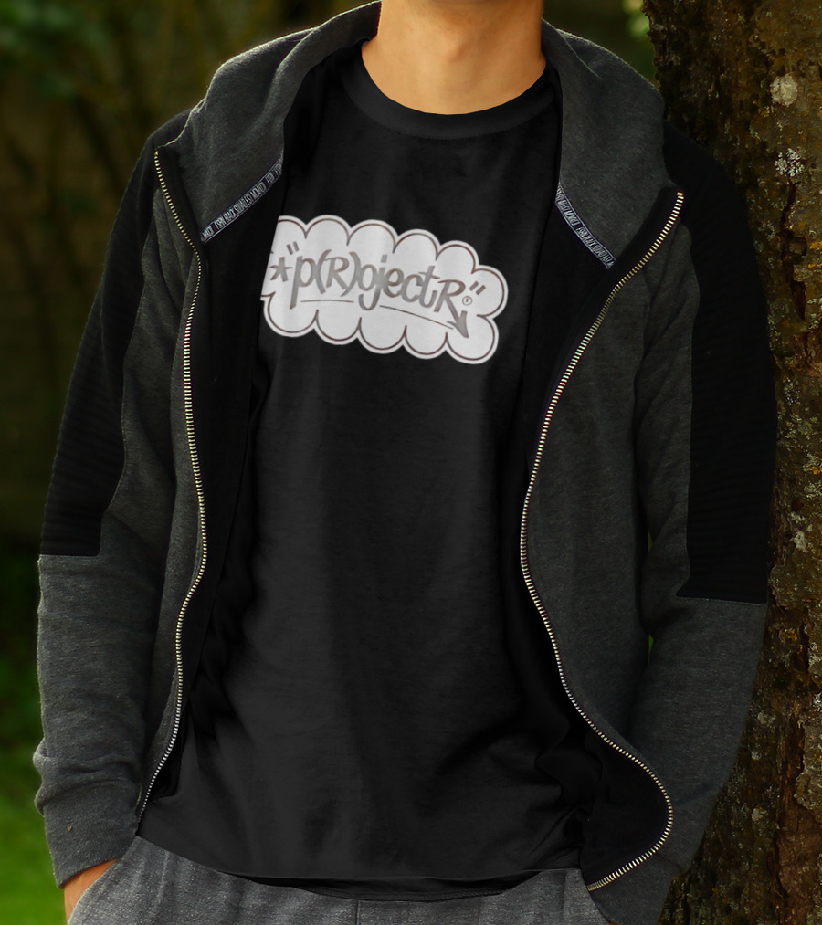 Eric Haze P(R)ojecT Collaboration T-Shirt