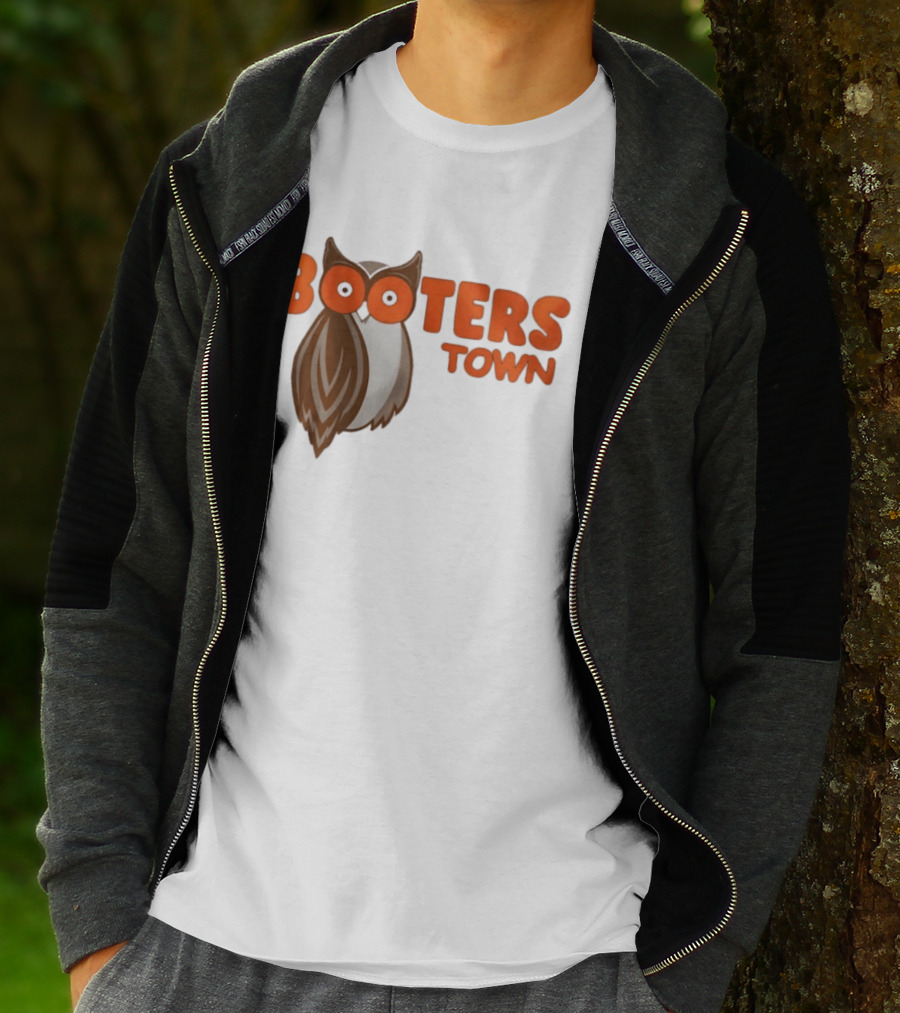 Booterstown Owl T-Shirt