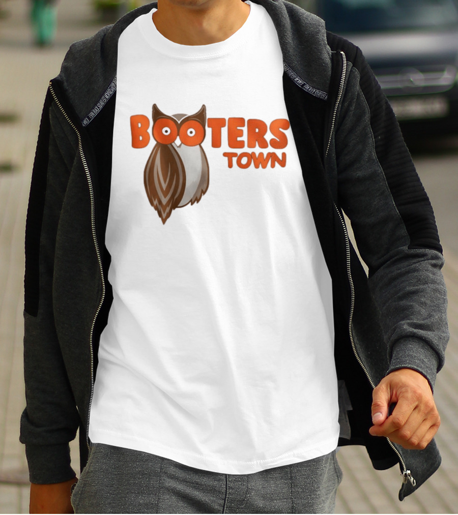 Booterstown Owl T-Shirt