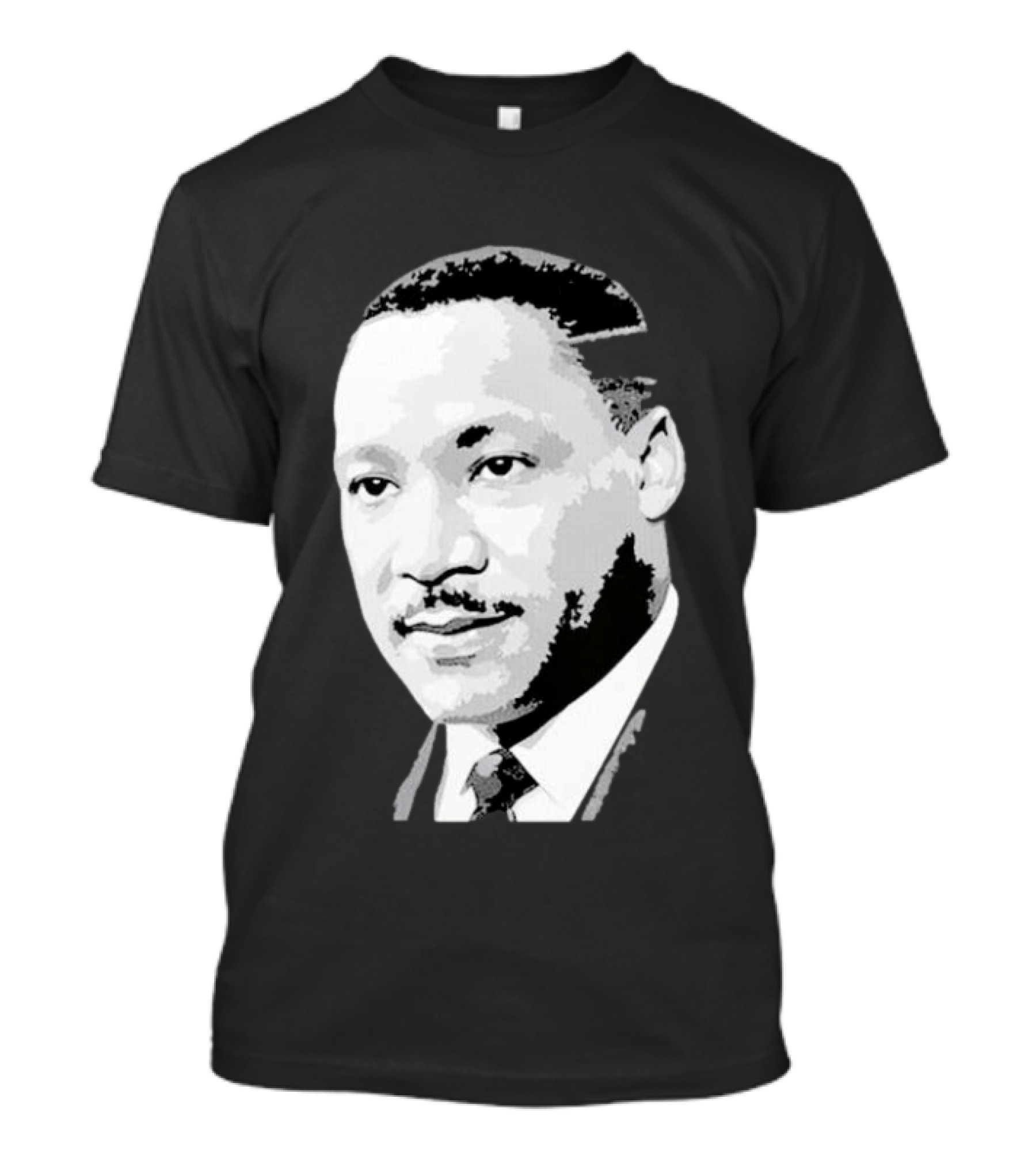 Memphis Tigers Martin Luther King I Have A Dream T-Shirt