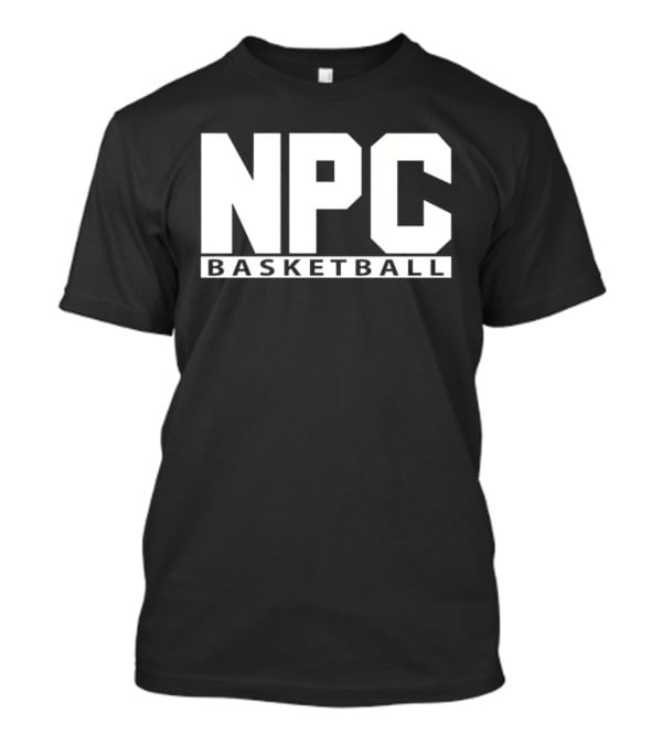 NPC Basketball National Performance Camp T-Shirt