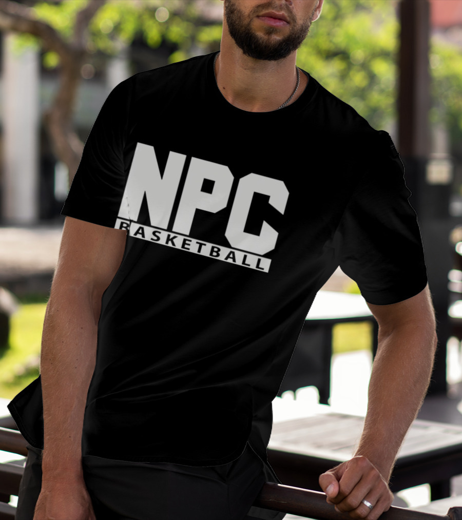 NPC Basketball National Performance Camp T-Shirt