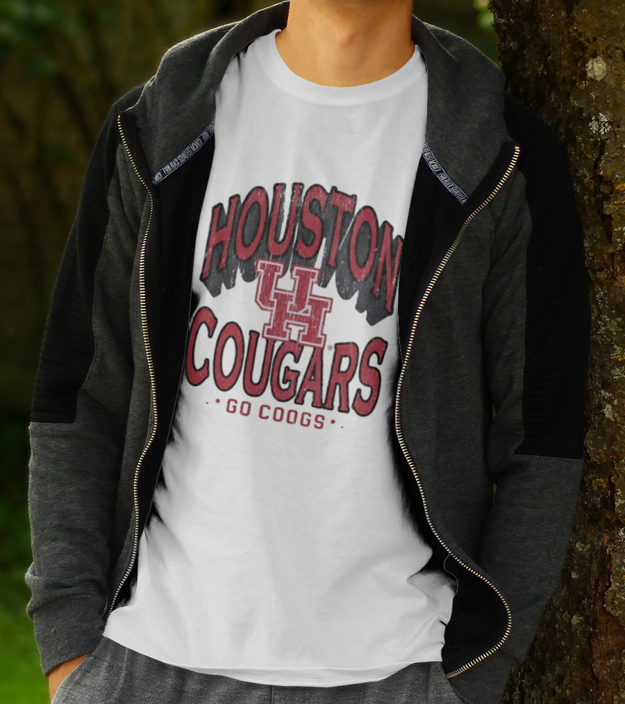 Houston Cougars UH Go Coogs T-Shirt