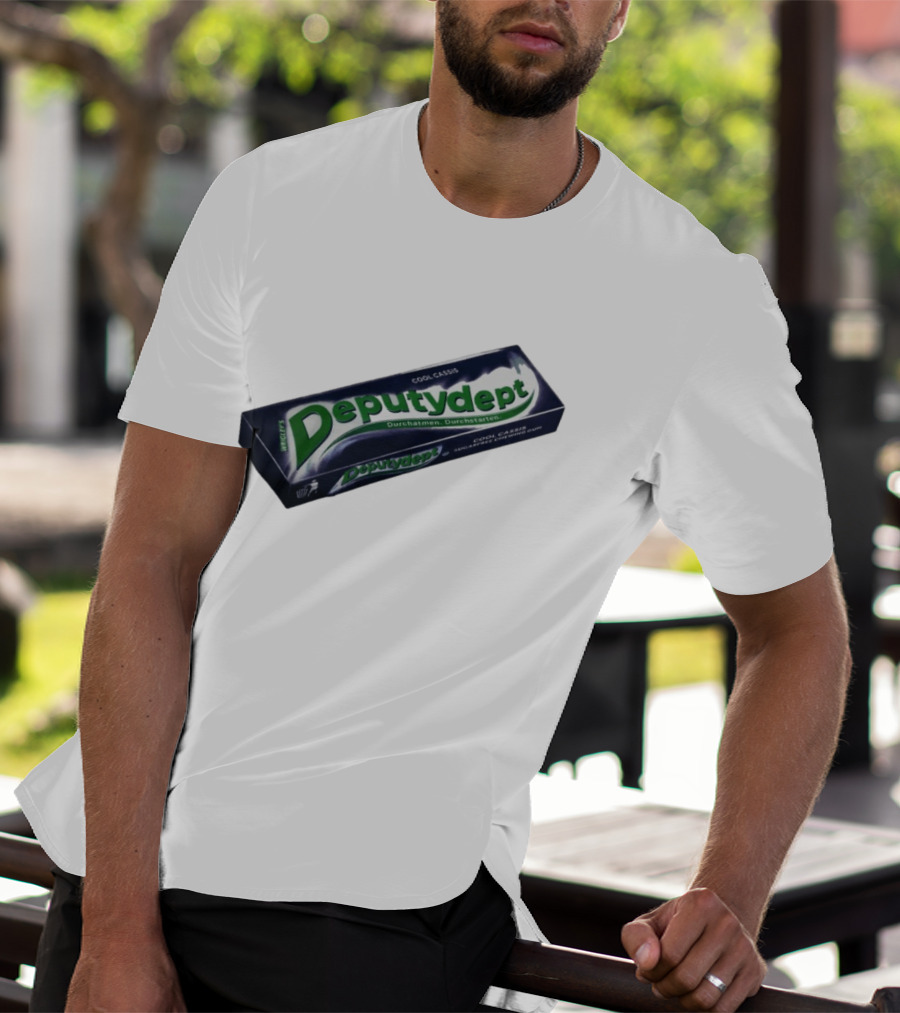 Deputydept Cool Cassis Durchatmen Durchstarten Variety T-Shirt