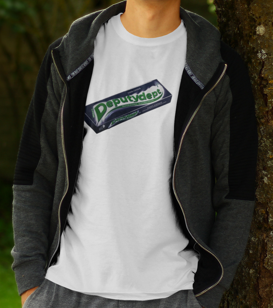 Deputydept Cool Cassis Durchatmen Durchstarten Variety T-Shirt