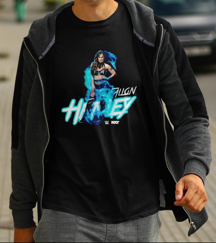 Fallon Henley NXT WWE Wrestling Superstar T-Shirt