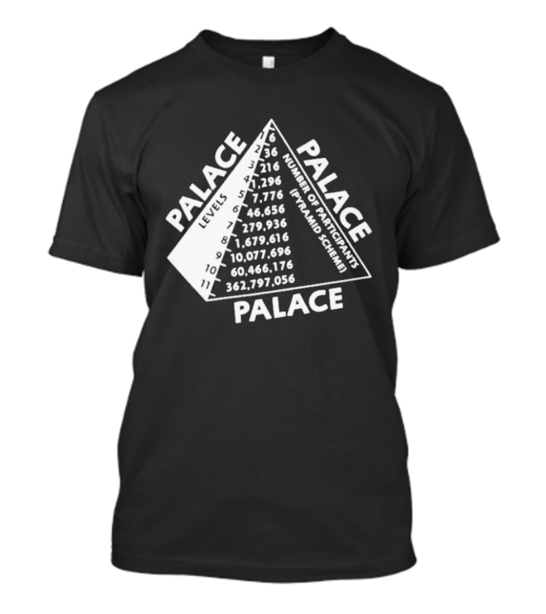 Louis Tomlinson New Tattoo Palace Pyramid Number Scheme T-Shirt