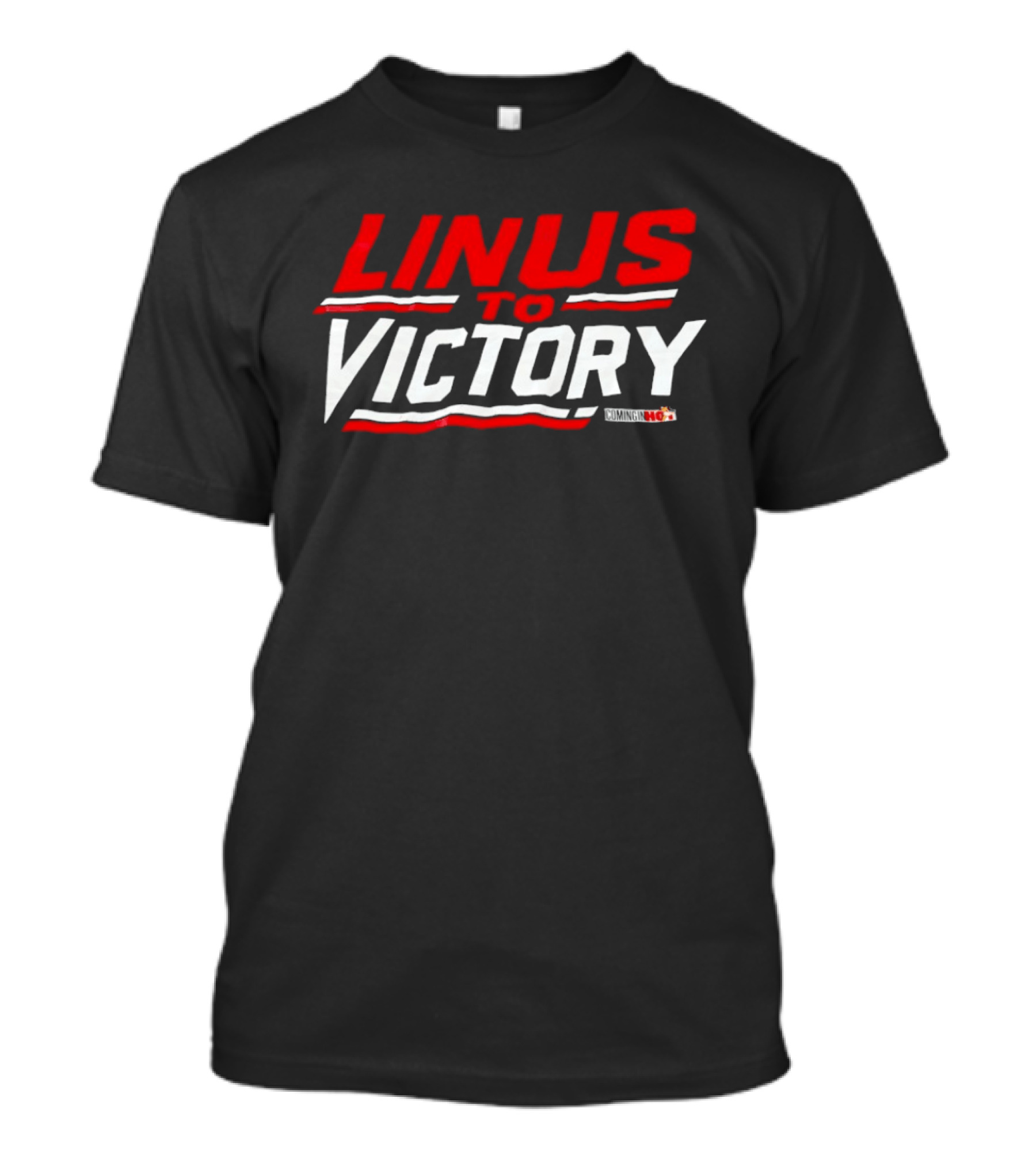 Ottawa Senators Linus To Victory NHL T-Shirt