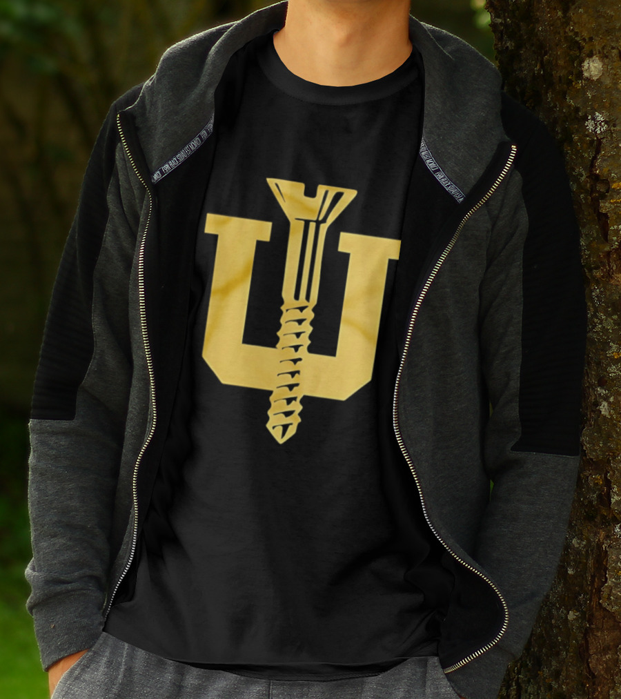 Screw IU Indiana Hoosiers T-Shirt