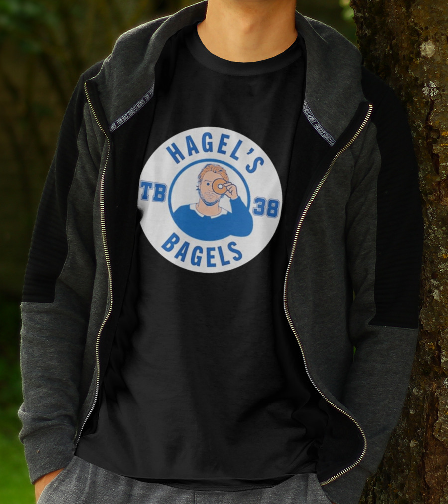 Hagel's Bagels TB 38 T-Shirt