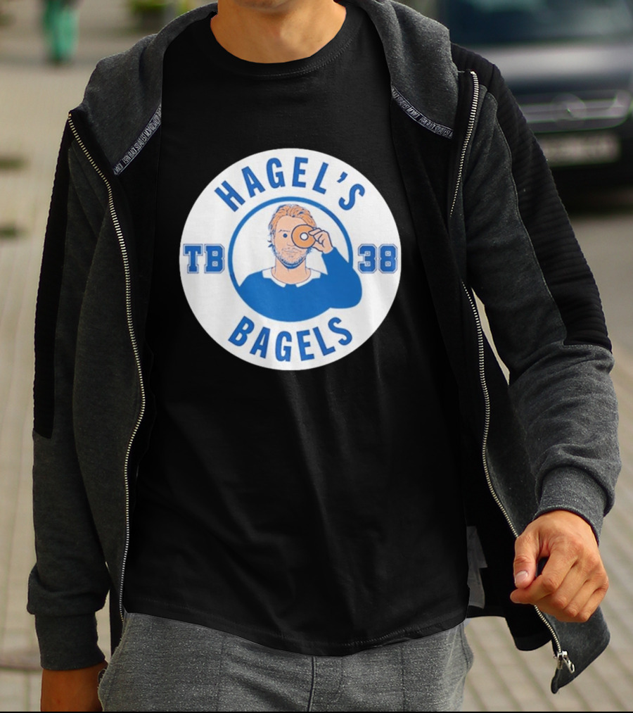 Hagel's Bagels TB 38 T-Shirt
