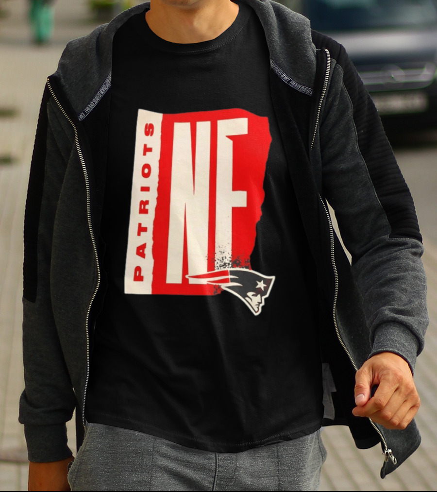 Patriots NF New England Team T-Shirt