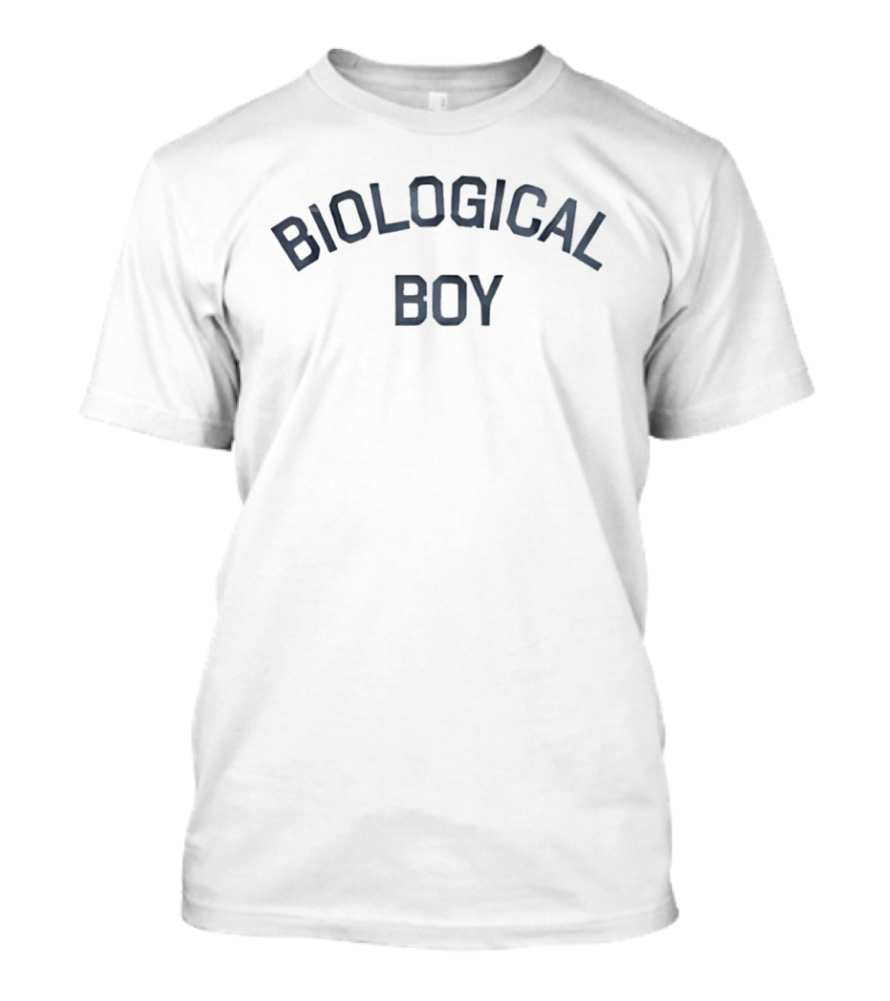 Biological Boy T-Shirt