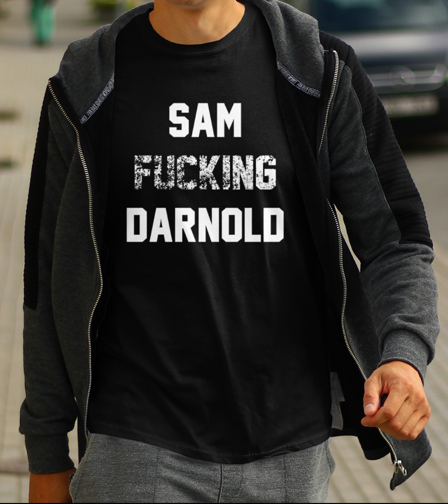 Sam Fucking Darnold T-Shirt