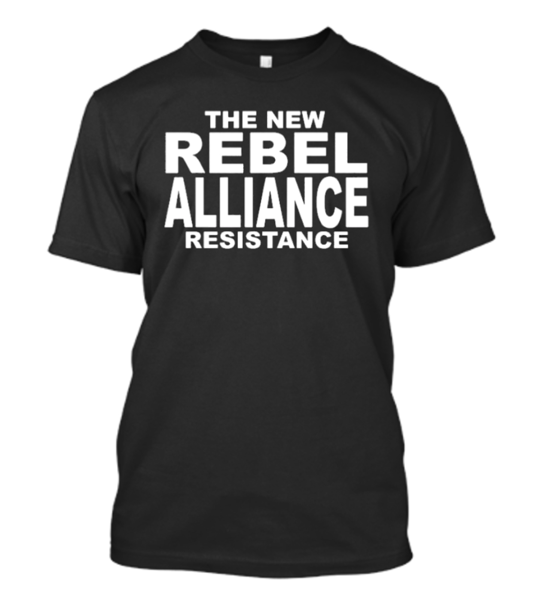 The New Rebel Alliance Resistance T-Shirt