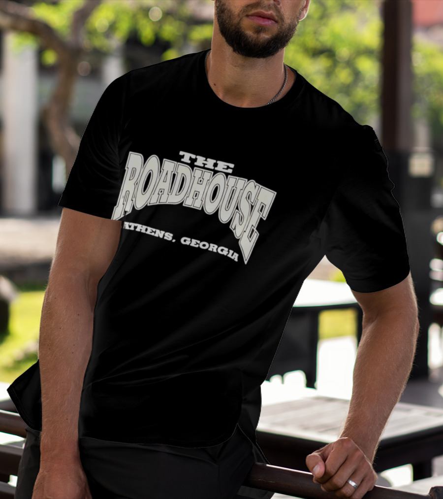 The Roadhouse Athens Georgia T-Shirt