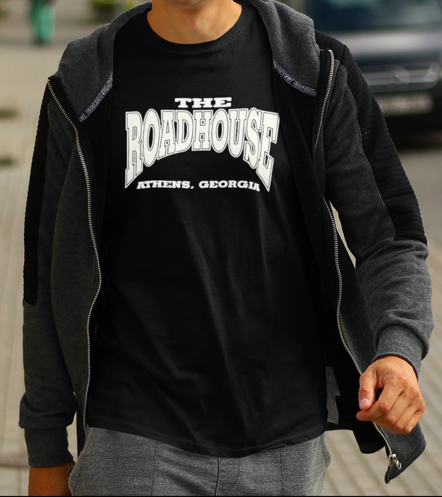 The Roadhouse Athens Georgia T-Shirt